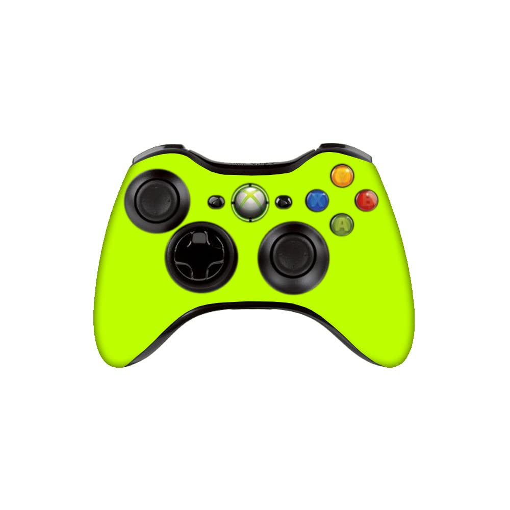 See full amazon price history chart for GADGETSWRAP Premium Material Skin Sticker Decal Compatible with Xbox 360 Controller - Lemon Green Glossy GADGETSWRAP Premium Material Skin Sticker Decal Compatible with Xbox 360 Controller - Lemon Green Glossy (B0B1HH92XJ) Amazon Price History, Amazon Price Tracker