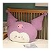 Zabawki pluszowe Kawaii kreskówka seria zwierząt poduszka moja melodia urocza pluszowa sofa sofa poduszka urocza prezent urocza pluszowa lalka miękka nadziewana grę przytulanka