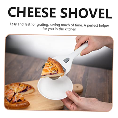 Cortador multifuncional de plástico para queso con mango ergonómico miniatura 4