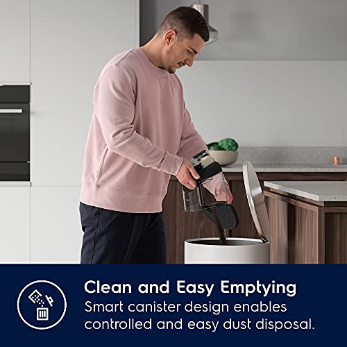 Aspirateur sans sac EL61C2GRN 600 - vue 10