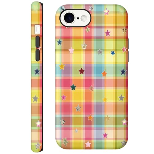 Coque iPhone 16e mignonne esthétique pour le quotidien des filles