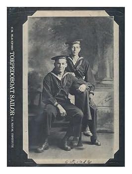Hardcover Torpedoboat Sailor. Sketches by Paul Salmon Book