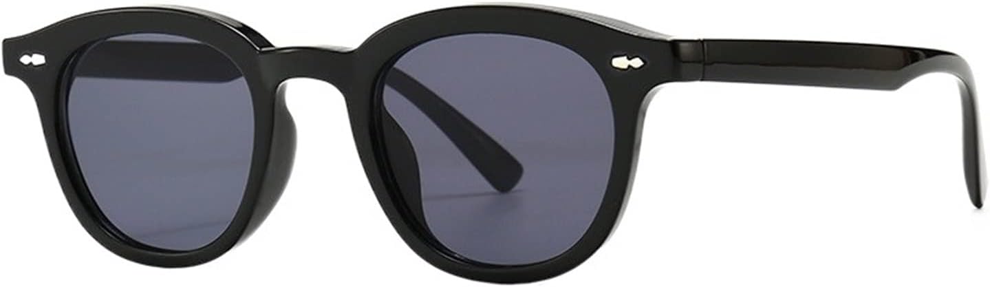 New Korean version frame with round eyeglass frame to prevent blue light