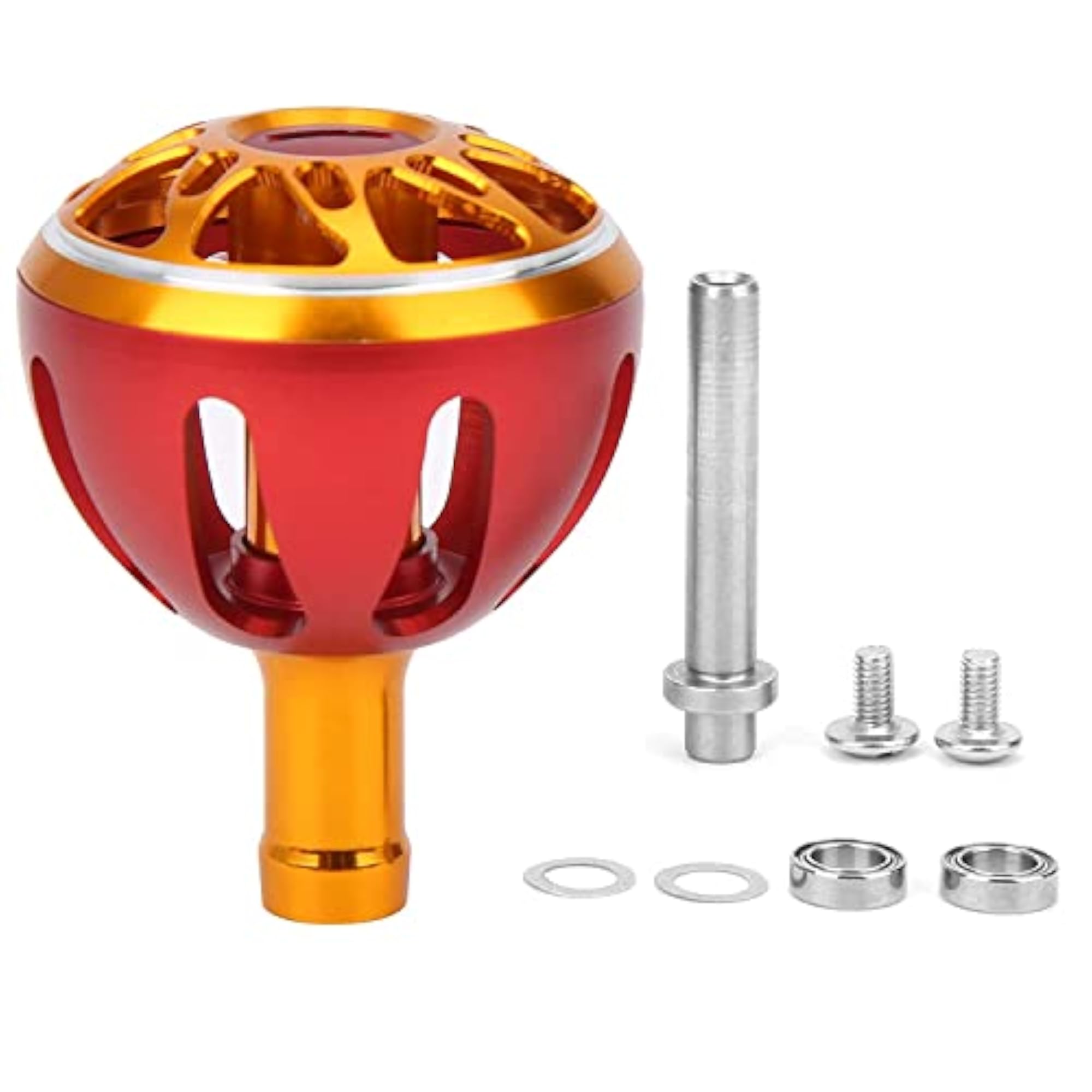 Colorful Fishing Reel Handle Knob Replacement