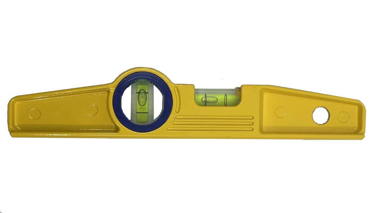 Swanson Tool TL035M Magnetic Pro-Cast Torpedo Level (Rare Earth Magnets)