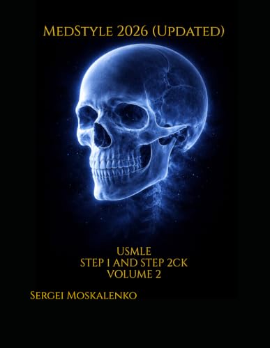 USMLE: STEP 1 and STEP 2 CK