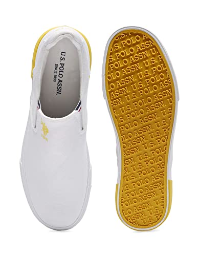 Image of U.S. POLO ASSN. Men Canvas Sneaker Shoes