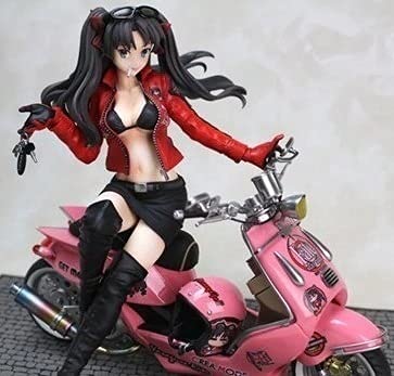 手付き 小抹香 遠坂凛 ガレージキット FGO Fate/stay night 手付き 小抹香 遠坂凛 ガレージキット FGO Fate/stay night