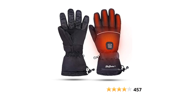skygenius heated gloves