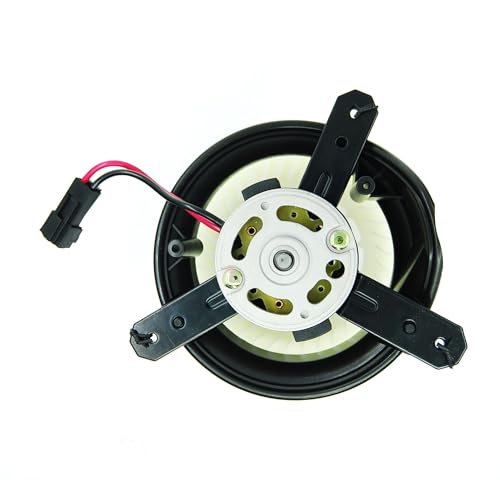 Image of PartsFlow Blower Motor W /Wheel For 2002-2010 International Harvester ProStar 7500 7600 3542611C2