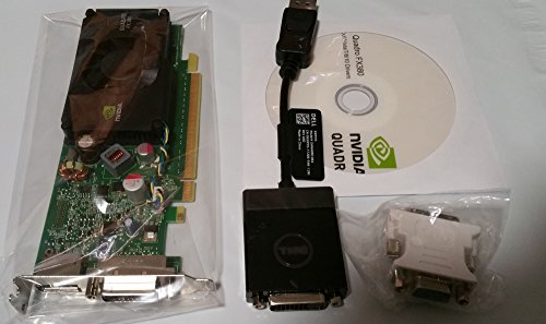 WL055AA Quadro FX380 LP OtBbNJ[h - PCI Express 2.0 x16 - 512 MB GDDR3 SDRAM
