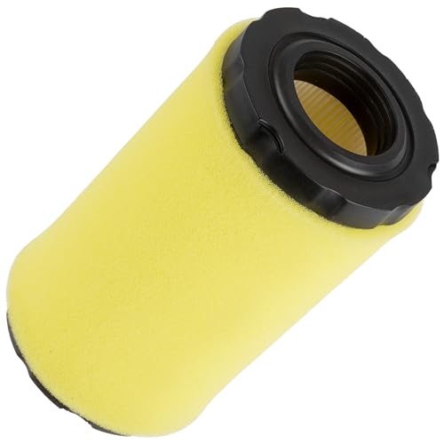 Caltric Air Filter Compatible with John Deere LA115 D120 E110 S110 GY21055 MIU11511 MIU11513