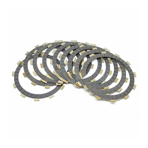 Disques friction d'embrayage moto : fin du patinage YZ426F et WR450F