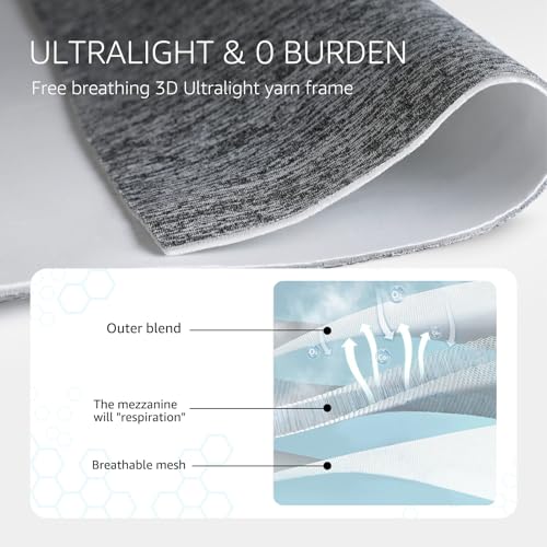 STQ Walking Shoes for Women Lace Up Lightweight Tennis Shoes2