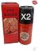 2 Pack X Super Viga 84000 Ejaculation Delay Spray for Men