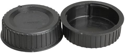 Vktech 5pcs Rear Lens Cap Cover for All Nikon AF AF-S DSLR SLR Camera LF-4 Lens