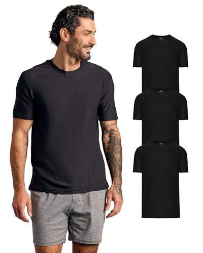 True Classic Workout Shirts for Men – Shirts & Muscle Shirt for Men, Gym Shirt, Tank Top and Athletic Base Layer
