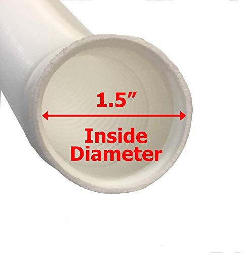 AquaStar 2- Inch Spring Loaded Swimming Pool Hydrostatic Relief Valve - HV101