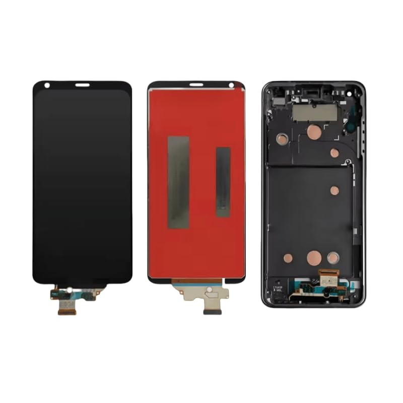 Écran LCD LG G6+ vitre tactile pour réparer un téléphone cassé