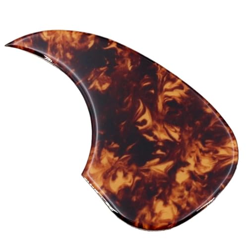 アコースティック ギター ピックガード ギターピックガード フォークギターステッカー 40インチ 41インチ 美しい外観の装飾パネル(Type 3)