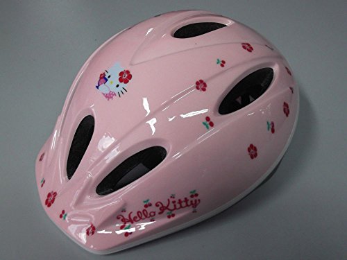 Casque vélo pour enfant HELMET KIDS BIKE IRONWAY original HELLO KITTY TG.M