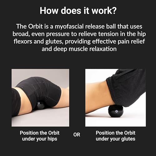 Aletha Hip Flexor Release Ball