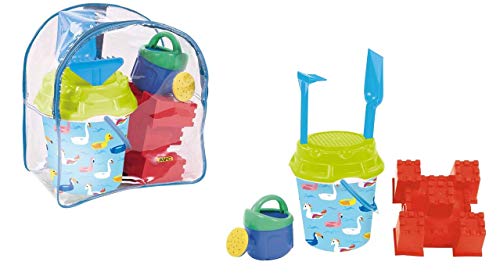 AVC rugzak (emmer niet 2dec "CISNES UNICORNIO", schep, rast, Criba, regio p, Castle g. ), meerkleurig (19083