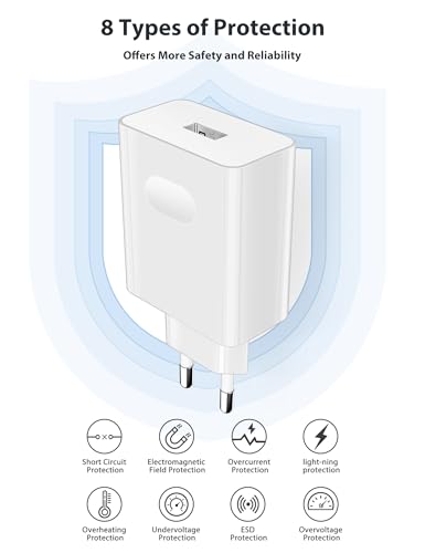 Ładowarka SuperCharge 40 W do Huawei Honor, ładowarka USB, szybka ładowarka SuperCharge 5A USB C, kabel do ładowania, adapter do Honor 90 Lite 200 Lite 200 Smart Magic6 Lite 6 Pro 5 5Pro Pad X8a X8b
