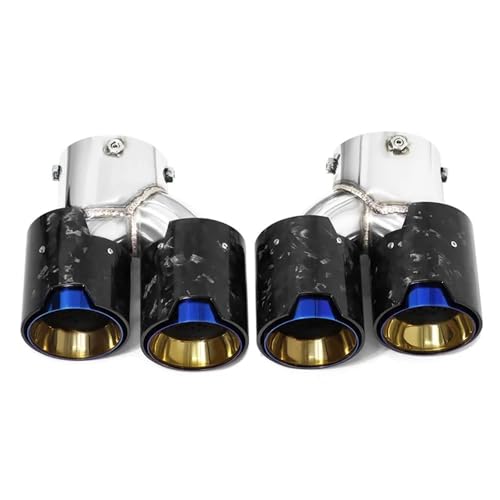 Tuyau d'échappement voiture rouillé ? Embout G20 G21 M340i inox anti-suie