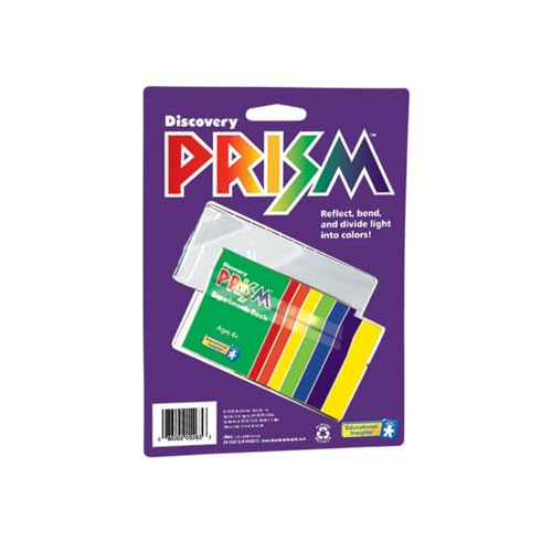 Learning Resources Discovery Prism, Classroom Physics, Kids Science, Light Experiments, Multicolor