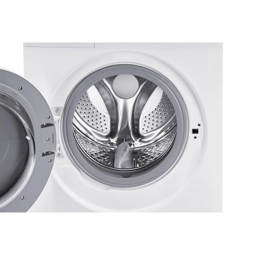 HAMILTON BEACH Washer and Dryer Combo 2.7 cu ft - White - Image 8