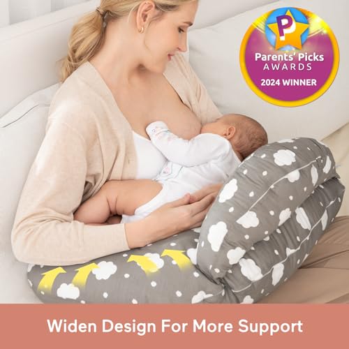 Momcozy YP01 Nursing Pillow For Breastfeeding thumb #2