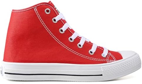 Tenis Casual Feminino Botinha Cano Médio Coleção Moda Leve Confor...