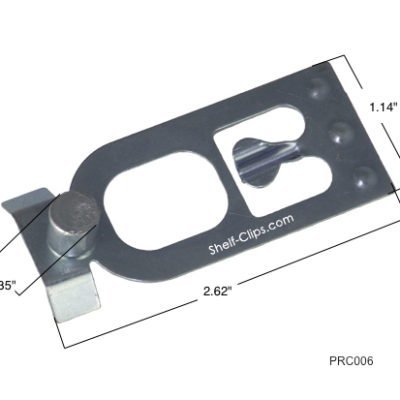 Bulldog Pallet Rack Safety Clip (50) Warehouse Storage And Safety #TOP1