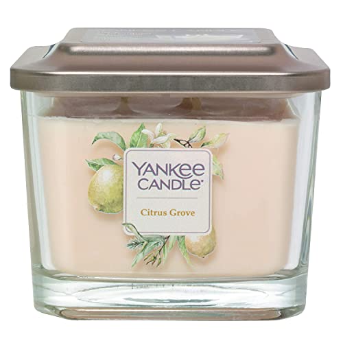 YANKEE CANDLE エレベーションジャーM シトラスグローブ