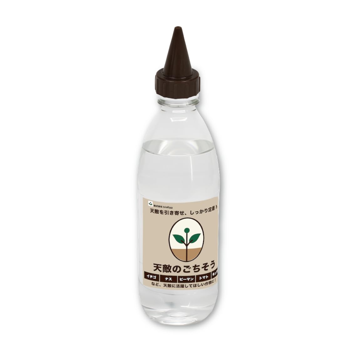 Amazon.co.jp: 【お届け日時指定を推奨】天敵のごちそう 500mL (2~3a