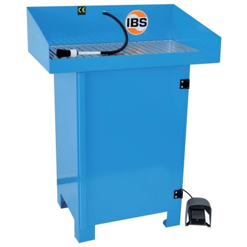IBS - Apparecchio Per La Pulizia Di Materiali Tipo G-50-i - Ibs