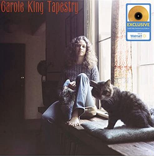 Tapestry (Walmart Exclusive Gold 50th Anniversary Edition)