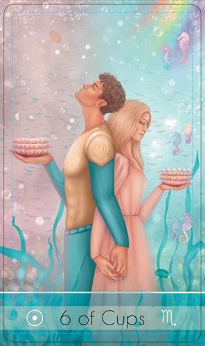 The Warrior of Love Tarot: A 78-Card Deck and Guidebook – vue 9