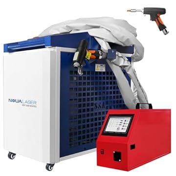1500 watt laser welder