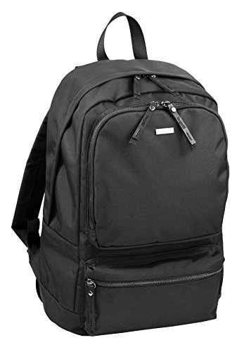 Preisvergleich Produktbild bugatti Rucksack Contratempo schwarz