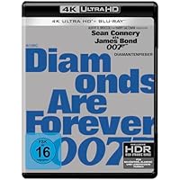 James Bond 007: Diamantenfieber - 4K UHD