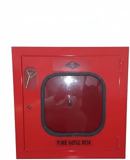 PYRO GUARD FIRE HOSE BOX SINGLE DOOR Price In India