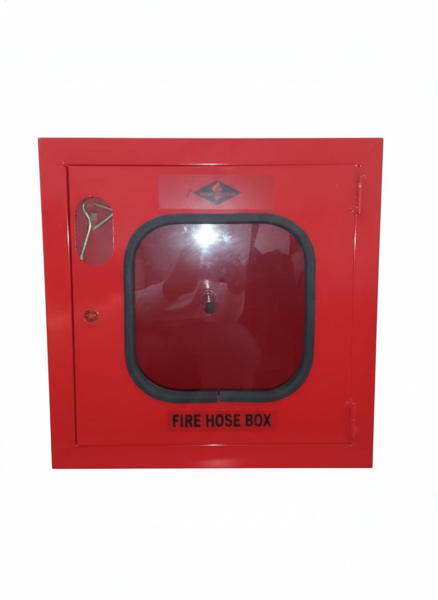 PYRO GUARD FIRE HOSE BOX SINGLE DOOR - Review, Price and Buying Guide