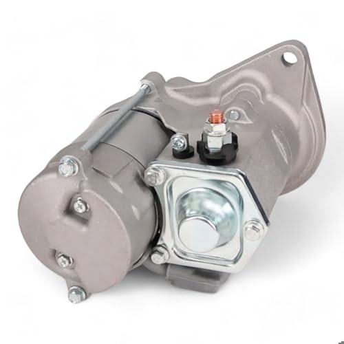 Zbox 6667987 Starter Motor 12V 1.4KW para Bobcat 453 463 553 653 751 S70 miniatura 5