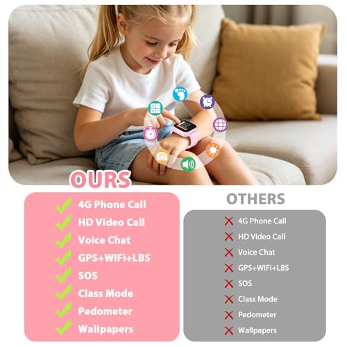 Smartwatch Bambini 4G - image 9