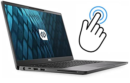 DELL Latitude 7400 Renewed Business Laptop | Intel Core i7-8665U CPU | 8GB DDR4 RAM | 256GB SSD | 14.1 inch Touchscreen | Windows 10 Pro | 15 Days of IT-Sizer Golden Warranty (Renewed)