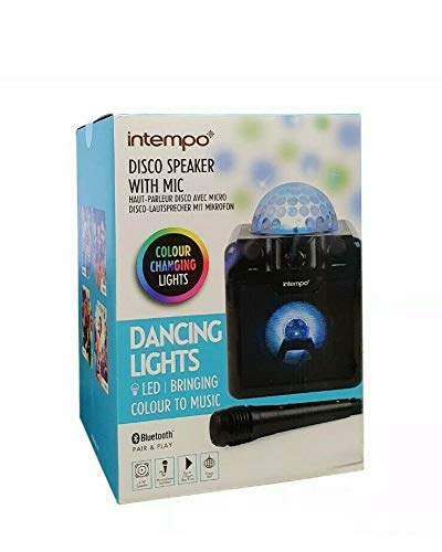intempo disco speaker
