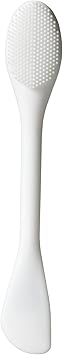SKINN Pore Polishing Wand, Silicone Facial Cleansing Brush - Dual-Sided Face Scrubber with Gentle Deep Cleaning Exfoliation for All Skin Types - Manual Pore Cleansing Tool for Women & Men - BPA-Free