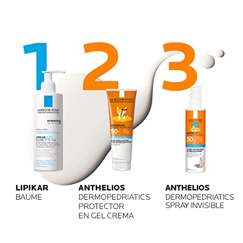 La Roche Posay Anthelios Pediatrics Invisible Spray Spf50 + 200ml